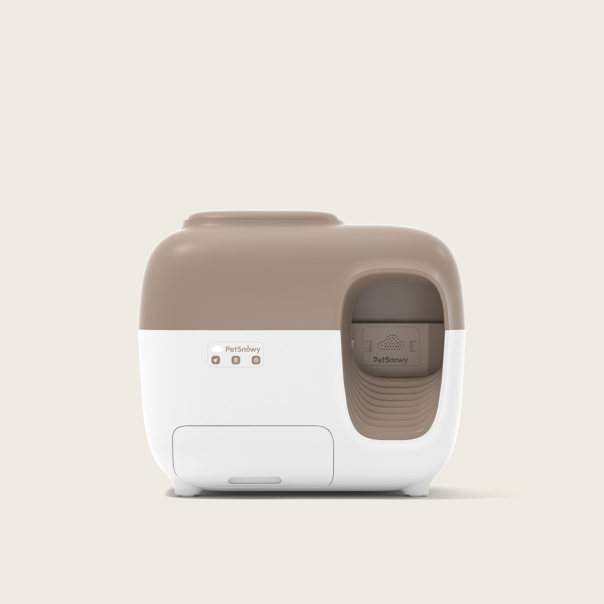 Self-Cleaning Litter Box