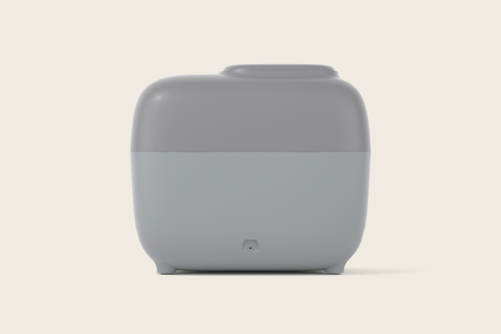 Self-Cleaning Litter Box