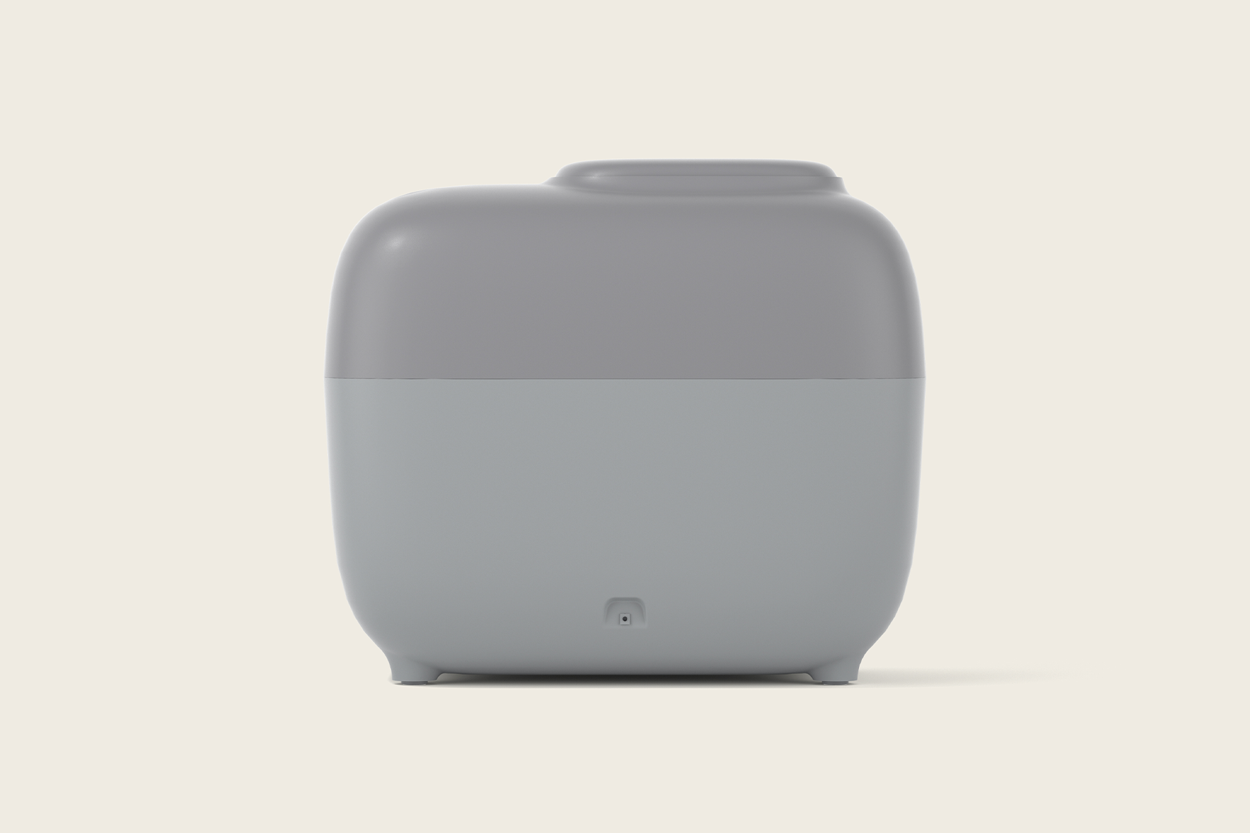 Self-Cleaning Litter Box