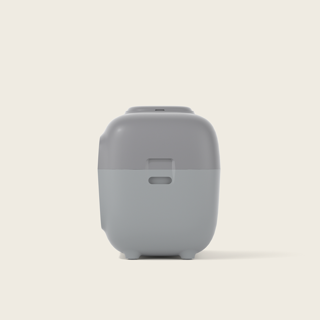 Self-Cleaning Litter Box