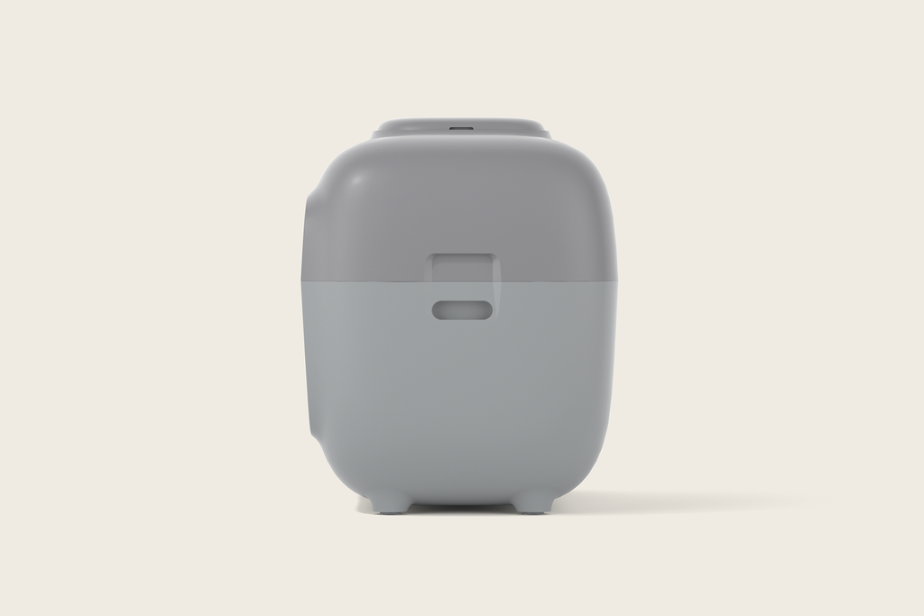 Self-Cleaning Litter Box