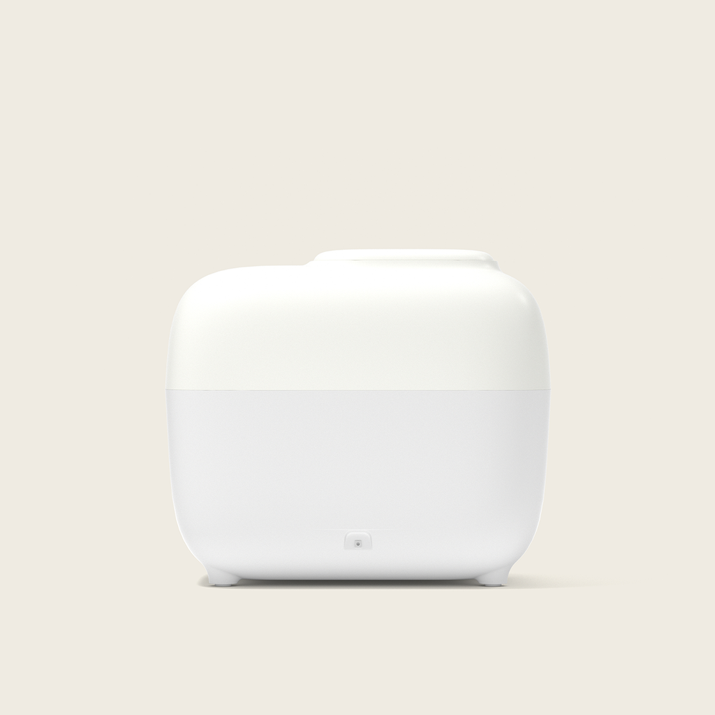 Self-Cleaning Litter Box