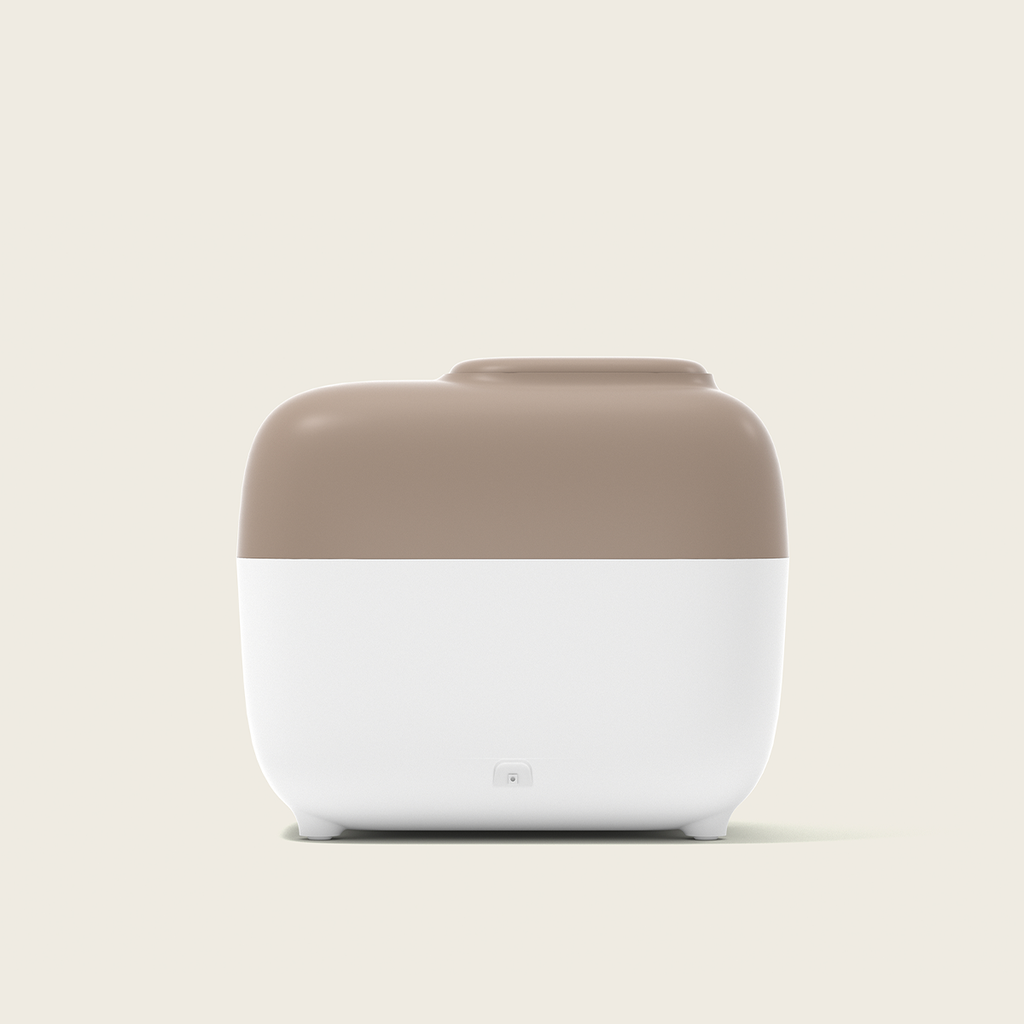 Self-Cleaning Litter Box