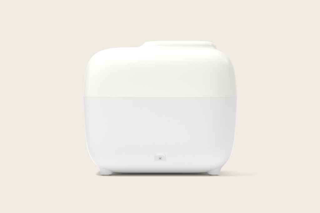 Self-Cleaning Litter Box