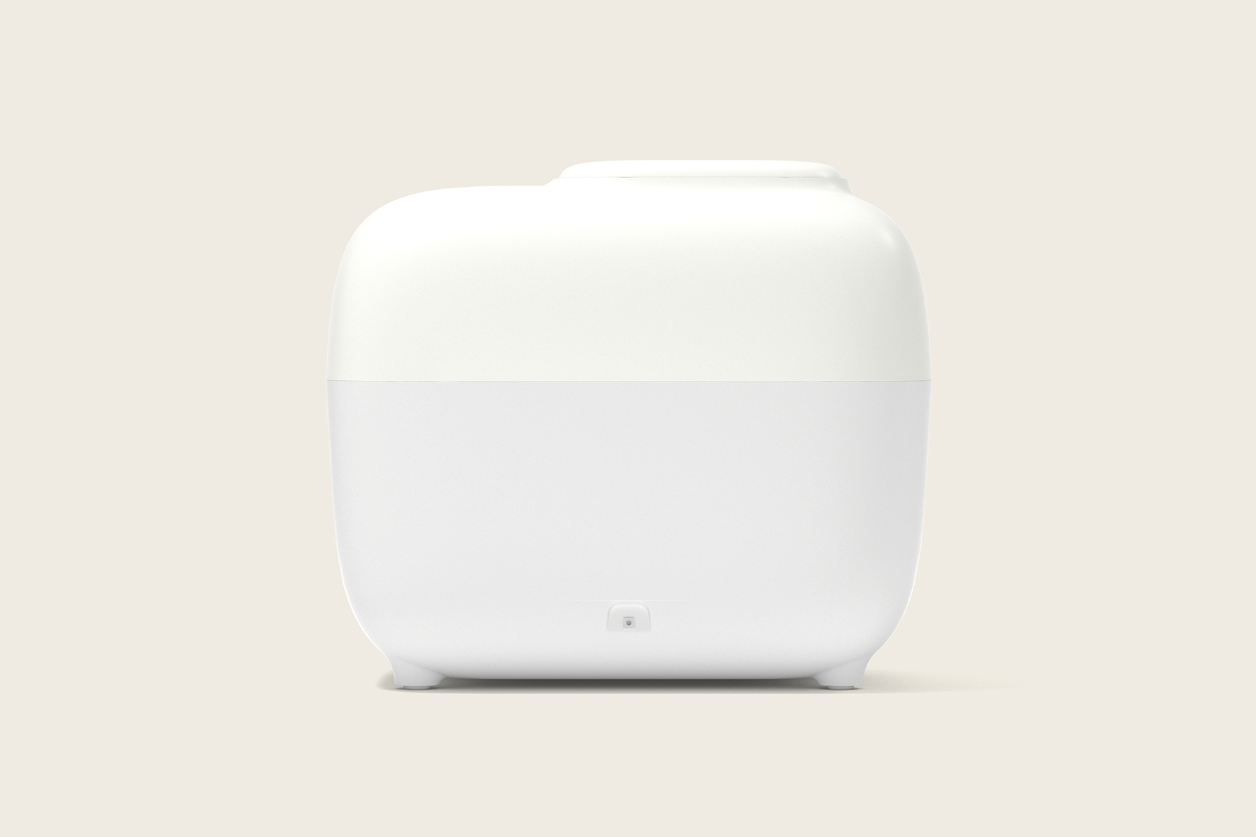 Self-Cleaning Litter Box