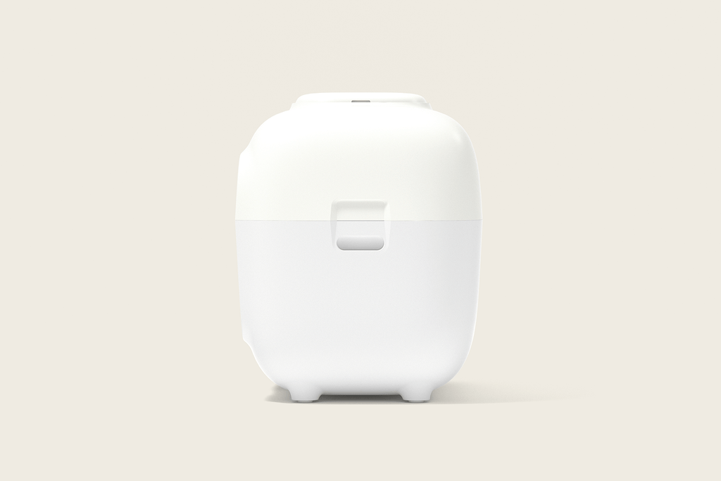 Self-Cleaning Litter Box