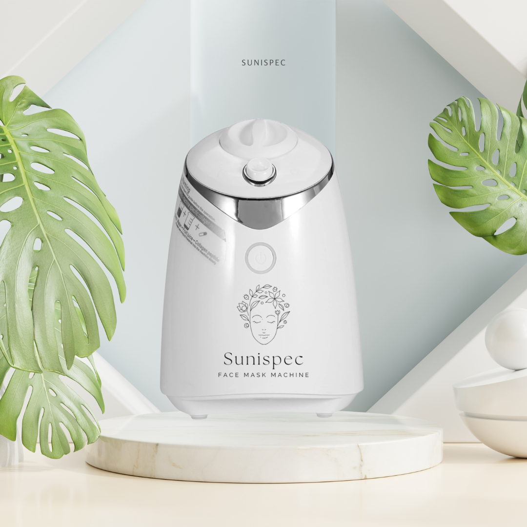 Sunispec face mask machine
