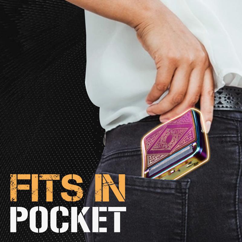 OmniDeals™️ Automatic Rolling Box