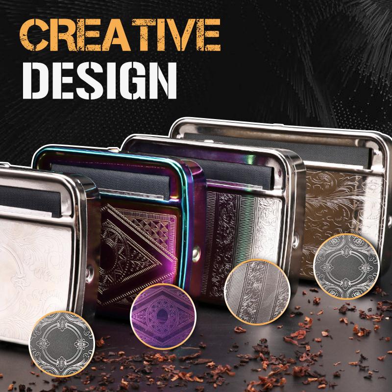 OmniDeals™️ Automatic Rolling Box