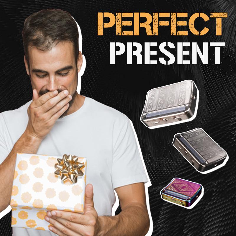 OmniDeals™️ Automatic Rolling Box