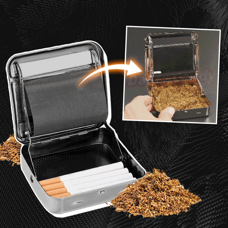 OmniDeals™️ Automatic Rolling Box