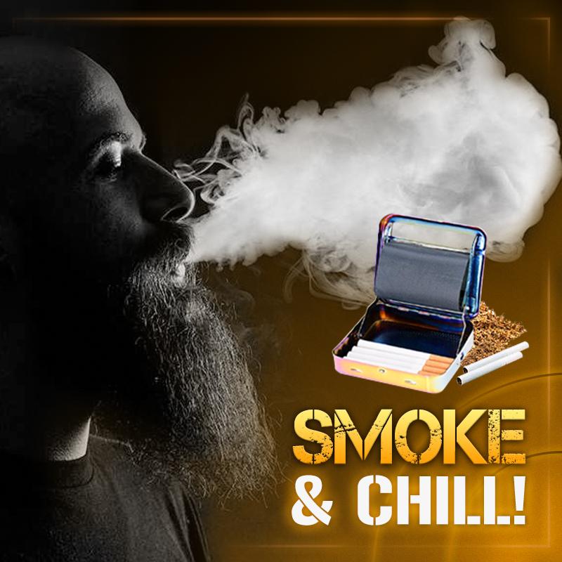 OmniDeals™️ Automatic Rolling Box