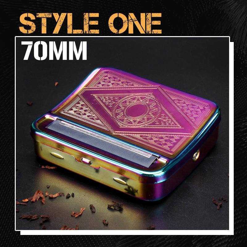 OmniDeals™️ Automatic Rolling Box