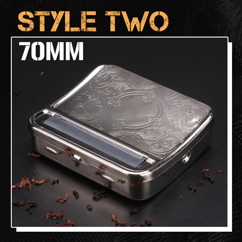 OmniDeals™️ Automatic Rolling Box