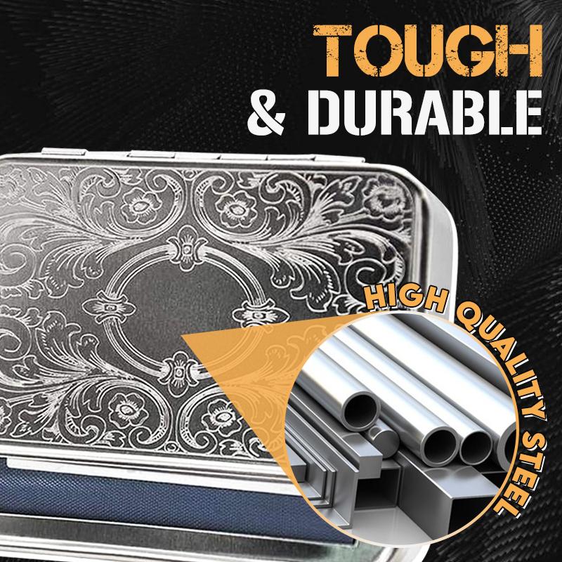 OmniDeals™️ Automatic Rolling Box