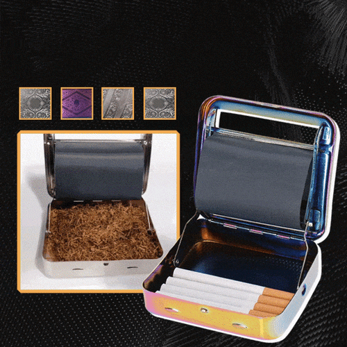 OmniDeals™️ Automatic Rolling Box