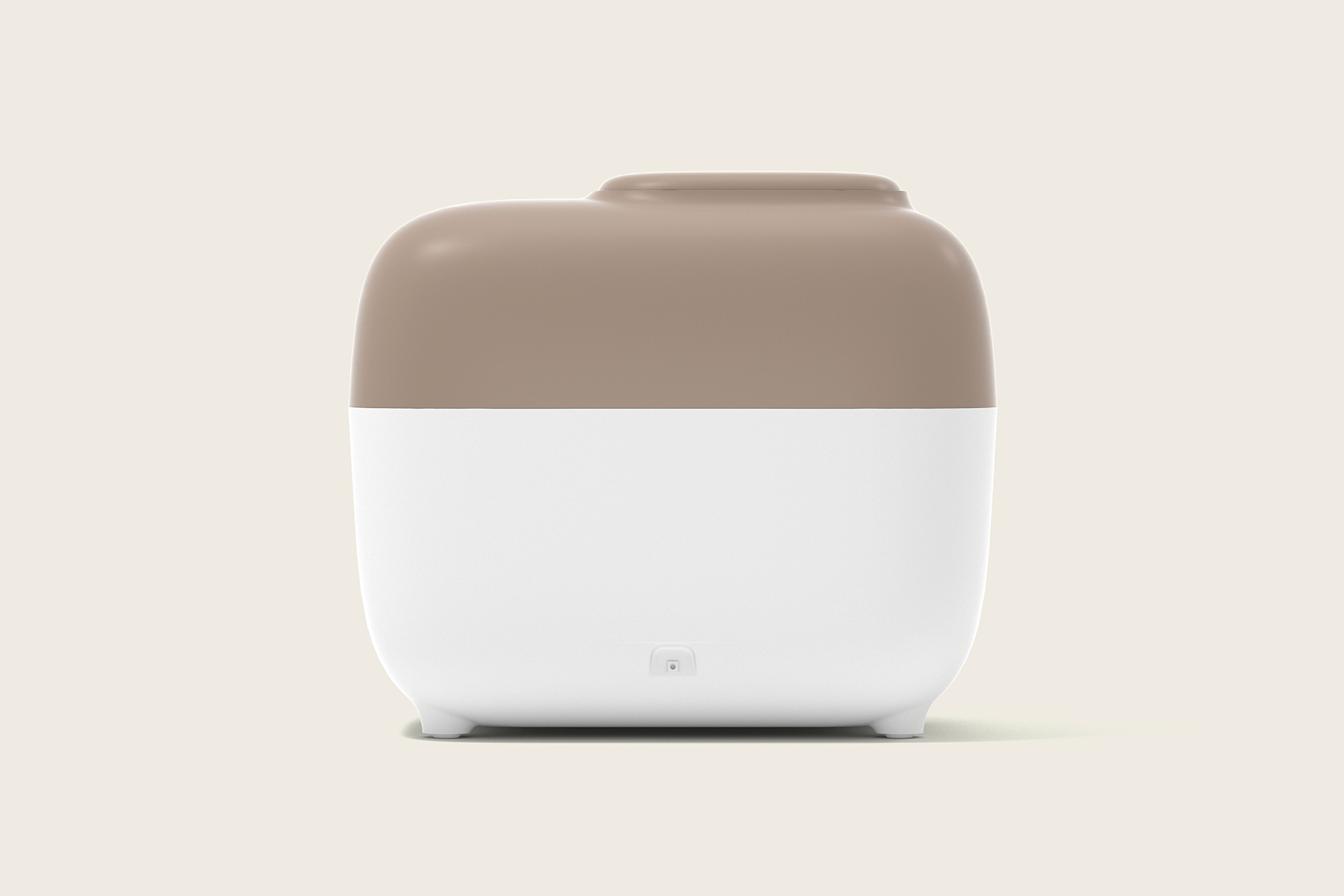 Self-Cleaning Litter Box