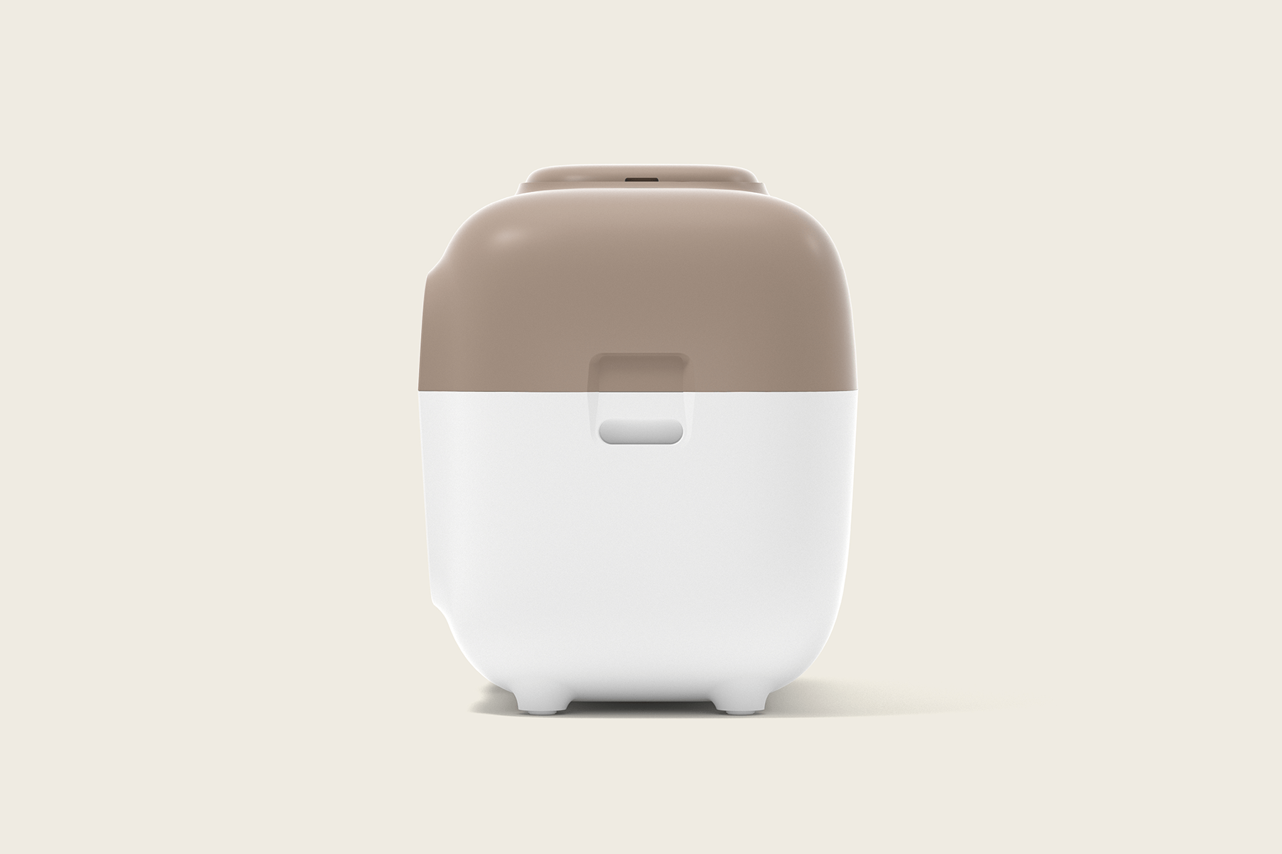 Self-Cleaning Litter Box