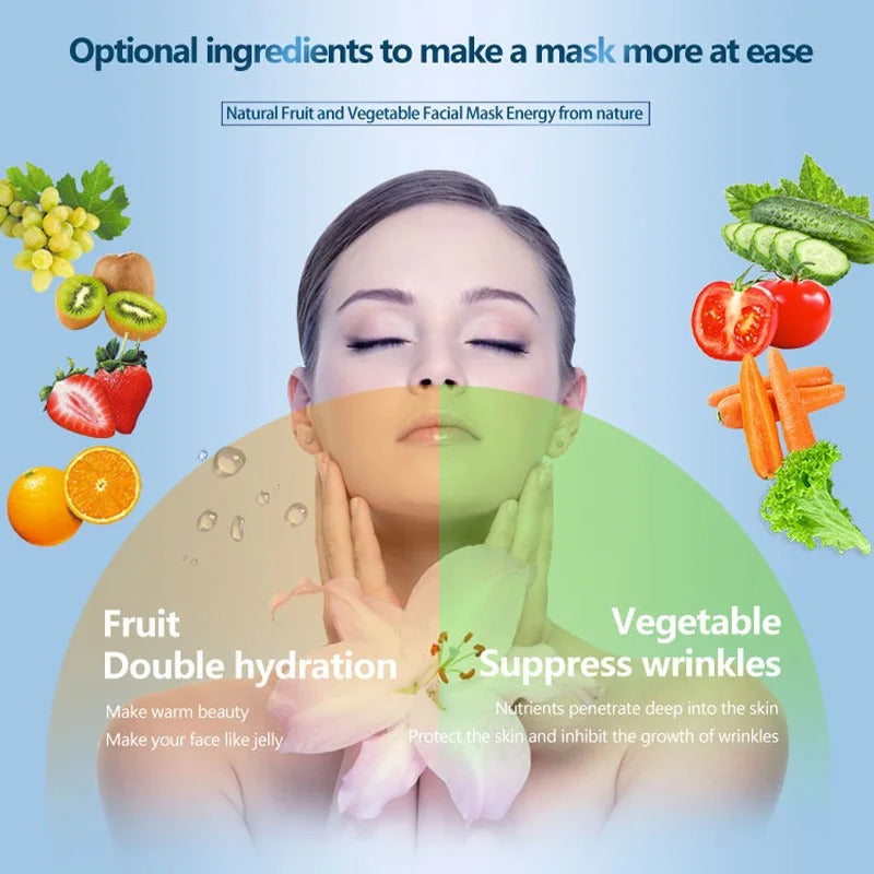 Sunispec face mask machine